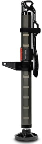 Go Rhino XG-RJ50010B El Gato EG1 Hydraulic High-Lift Recovery Jack, Black