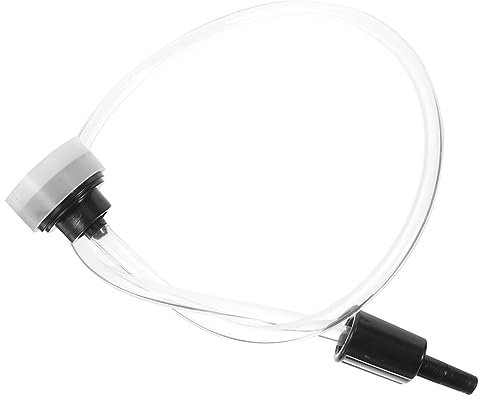 DOITOOL vacuum sealer vacuum hose Vacuum Tube for Vacuum Sealing Machine Vacuum Sealing Machine Hose Air Tubing Air Hose Vacuum Food Sealer Hose Air dedicated plastic