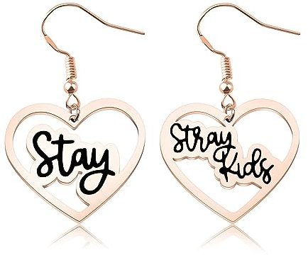 Music Gift Music Earring Music Merch Music Fans Gift For women （GoldEarring）