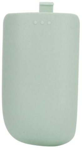Battery Cover Door Camera Battery Door Cover Battery Side Cover Replacement for Instax Mini 12 Instant Camera (Green)