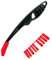 GERUI Lot de 3 lisseurs de joints en silicone - Extracteur de joints en silicone - Lisseur en silicone - Avec 9 formes de joint