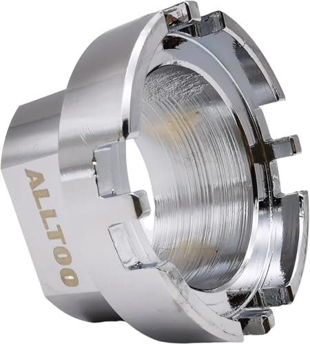 ALLTOO Hollowgram KT012 LRT-3 Kurbelgarnitur, Spinne, Werkzeug zum Entfernen von Sicherungsringen, für Cannondale FSA, 0,95 cm (3/8 Zoll)
