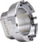 ALLTOO Hollowgram - Attrezzo per la rimozione della guarnitura Spider Lockring KT012 LRT-3 per Cannondale FSA 3/8
