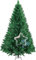 Sapin de Noel Artificiel 180 cm,800 Branches Sapins de Noël,Vert Sapin Artificiel,Montage Rapide Pied Métal Sapin de Noel Realiste,Réutilisable Faux Sapin,Décoration Fêtes de Noël