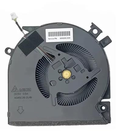 HP Victus 15-FA 15-fa0031dx 15-fb0028nr CPU Cooling Fan Gaming Laptop 4-pin