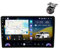 Android 14 Car Radio para Opel Astra H Zafira B 2004 2005 2006 2007-2014 2 DIN de Coche NAVEGACIÓN con Pantalla Táctil 9 Pulgadas Reproductor Multimedia Autoradio FM SWC Carplay (M200S 8core 2+32G)