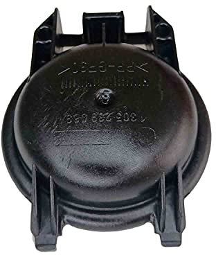 EHLTE Scheinwerfer-Staubschutz für Audi A4 B7 8E 8E0 2004–2007, Xenon-Fernlicht-Birnenkappen 1305239260