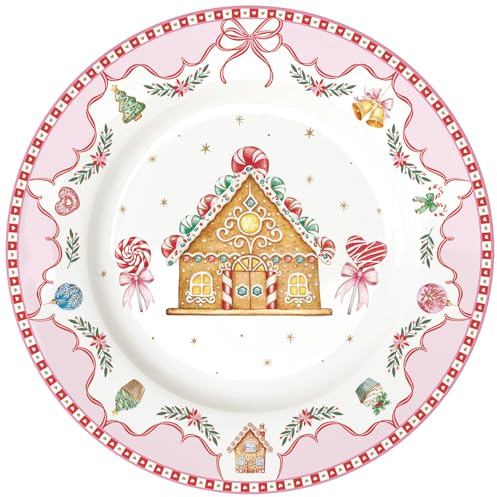 Easy Life SWEC3102 - Sweet Christmas Teller, 19,5 cm