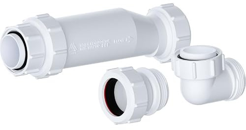 Magna Self-Sealing Waste Valve 40mm, 1 in Pack