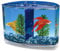 Penn-Plax Aquarium Doppel Betta für Aquarien 20 cm