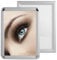 Klapprahmen DIN A0 84 x 118,8 cm Silber matt 25 mm Profil