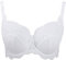 Panache Women's Andorra Full Cup Bra white 5675 Full cup 32H