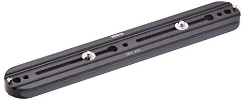 Novoflex QPL 270 Klemmplatte
