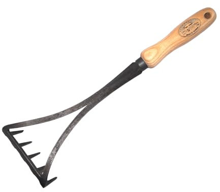 Tierra Garden Dewit Bio Râteau à Main