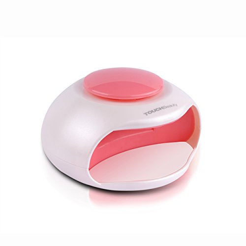 Beauty Touch Maniküre und Pediküre Spezial - UV Nageltrockner - Pink
