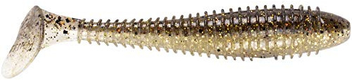Keitech Fat Swing Impact 5.8 Gold Flash Minnow