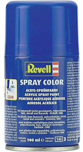 Revell - 34157 - Accessoire pour Maquette - Gris Mat Bombe