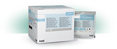 gammex OP Guanti di lattice Sterile con talco 40 Coppia