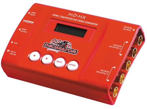 Decimator MD-HX HDMI/SDI Cross Konverter (DD-HX)