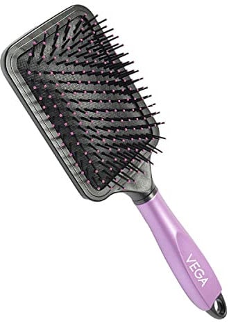 Vega Paddle Brush (Color May Vary)