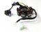 Streetparts24 Lichtmaschine für Peugeot Speedfight 3, Tweet, Vivacity, Sym Allo, Cello, Fiddle 50 4T – 50ccm 4-Takt Modelle, Neue Lichtmaschine