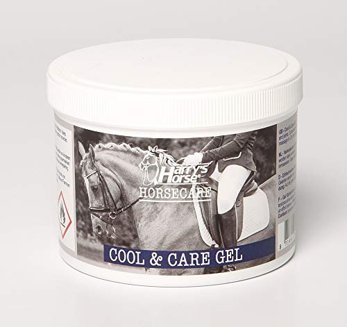 Harry's Horse Cooling & Care Gel (500 ml.), Größe:aantal