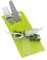 10 Bestecktaschen Hochzeit Taufe Kommunion Konfirmation Verlobung BT002
