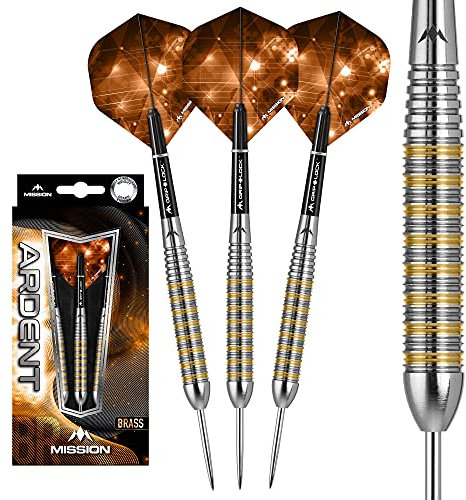 MISSION Ardent M2 Brass 24 Gramm