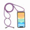 Coque Compatible avec Samsung Galaxy S9,Coque avec Cordon,Étuis À Bandoulière Et Cordon Collier Case Portable Cover,Multicolore
