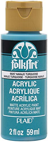 FolkArt Acryl Paint 2oz-Navajo Türkis