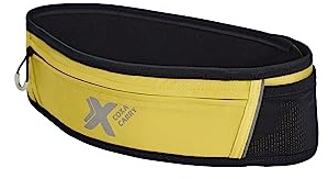 COXA Carry 442 WB1 running belt Sports pouch Unisex Yellow Größe One Size