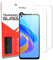 QUITECO Protector Pantalla para Oppo A76 4G / Oppo A96 4G / Oppo A36 4G [2 Piezas] Vidrio Cristal Templado