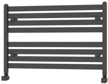 TERMOARREDO PLANAR ORIZZONTALE Antracite H 528 x Int 770
