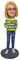 mydedor Individuelle Wackelkopf-Figur, personalisierte Figur, Geburtstagsgeschenke für Büro, Auto, Armaturenbrett, Sammlerstück