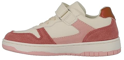 Lurchi Sneaker Gaio YK-ID, Farbe:Rose-White, Größe:31