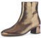 Gabor Damen Klassische Stiefeletten, Frauen Stiefeletten,uebergangsstiefel,reißverschluss,Boots,Stiefel,Bootee,Booties,Whisky,38.5 EU / 5.5 UK