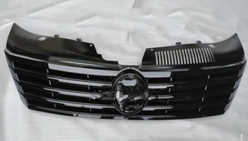 Auto Kühlergrill Frontstoßstangengrillmaske Kühlergrill Autoaußenzubehör Für VW Für Passat Für Cc 2013-2014 2015 2016 Renngrills Auto Frontgrill(B)
