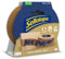 Sellotape Papierklebeband, plastikfrei, reißbar für einfache Anwendung, 100% Papier* für Geschenkverpackungen und Basteln, braun, 48 mm x 50 m
