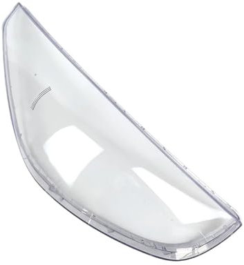 Scheinwerfergläser Für Hyundai Für IX35 2009 2010 2011 2012 Autozubehör Ersetzen Sie Eine Transparente PC Autolichterschale Scheinwerferlinsenabdeckung Auto Scheinwerfer Abdeckung(1PCS Right Side)