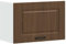 vidaXL Kalmar kitchen wall cabinet - brown oak engineered wood storage - 60x31x40 cm - durable, modern for kitchens - wall-mounted cabinet for organized kitchen essentials
