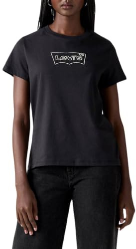 The Perfect Tee Batwing Iridescent Rhine