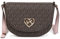 MICHAEL KORS Kleine Tasche für Mädchen, Cross-Body, Kaffeebraun, Kaffee