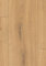 Muster EGGER NatureSense Aqua Laminat EL2009 Predaia Eiche honig 297x193mm