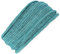 GURU SHOP Magic Hairband, Dread Wrap, Schlauchschal, Stirnband - Haarband Petrol, Herren/Damen, Baumwolle