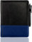 Kobo Aura N514 Étui de protection léger en cuir PU de qualité supérieure avec fonction veille/réveil automatique avec porte-stylo S Noir