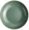 HAVVMK Platos Grandes y Modernos para la Cena, Platos Llanos de cerámica para el hogar, soperas, fruteros, postres y ensaladas, Ideales para restaurantes, hoteles, etc. Platos apilables p