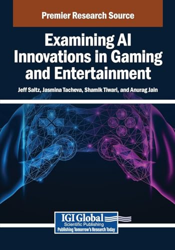Examining AI Innovations in Gaming and Entertainment