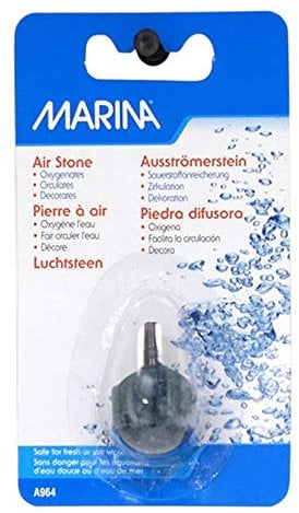 Marina Petite Pompe à air pour Aquarium
