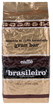 Danesi Kaffee Espresso Gran Bar 1000g Bohnen