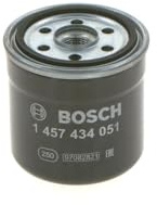 Bosch N4051 Car Diesel Filter - Replacement Filter | Separates Particles and Water from Fuel - Protects the Injection System
